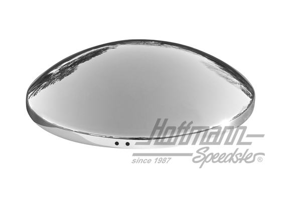 Radkappe, glatt, Moon Cap, 4-Loch im 5-Lochdesign | AC 601 761 | 010-3609