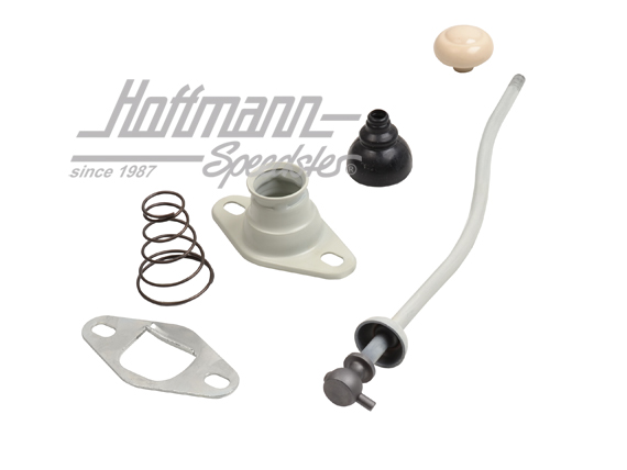 Reparatursatz, Schalthebel, 10mm, elfenbein, gebogen | 113 797 121 A OEWH | 020-2019-46