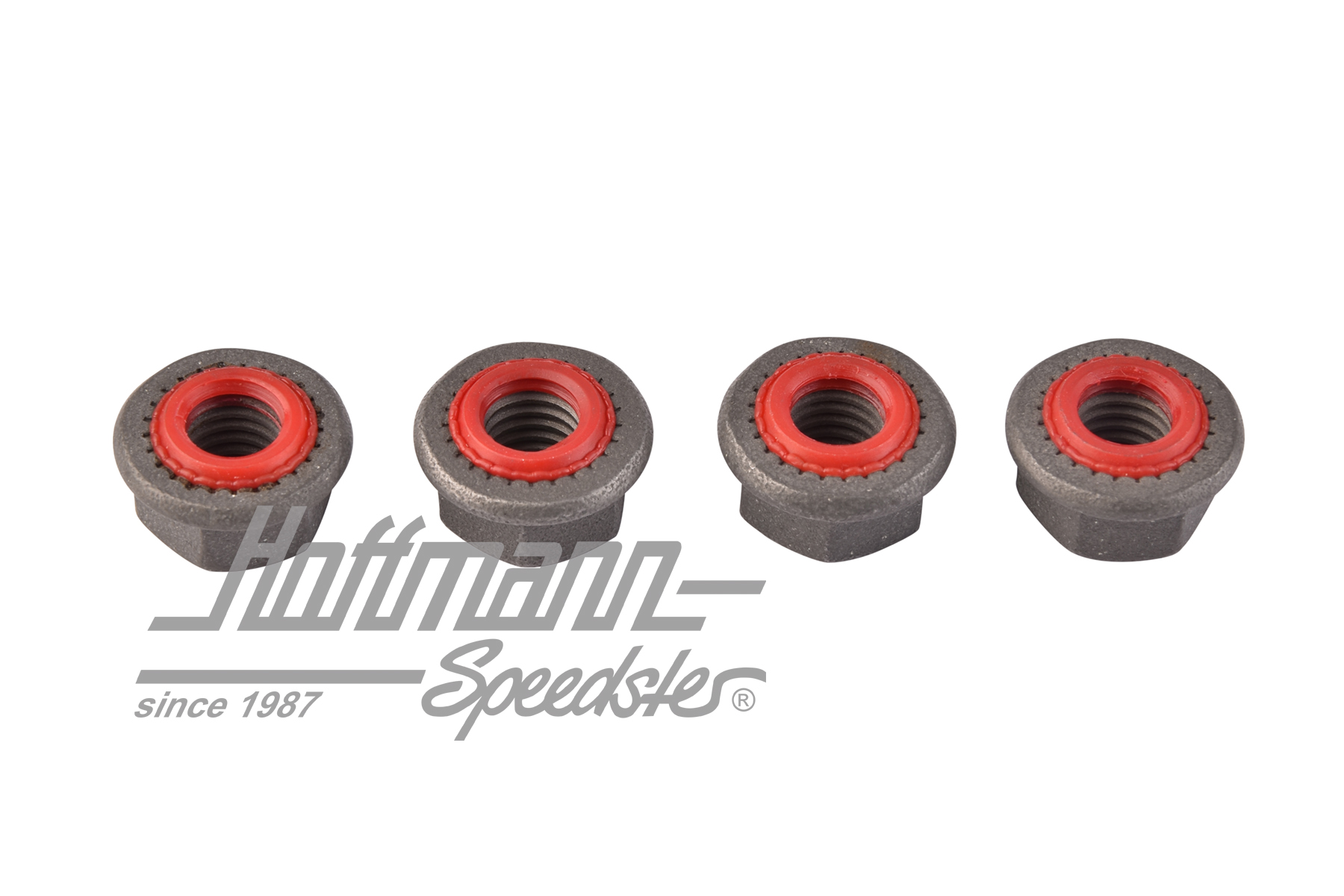 Mutter mit Dichtring, Ölpumpendeckel(4)