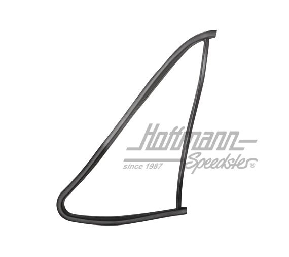 Dreiecksfensterdichtung, feststehend, li./re. | 171 845 261 | 180-7064