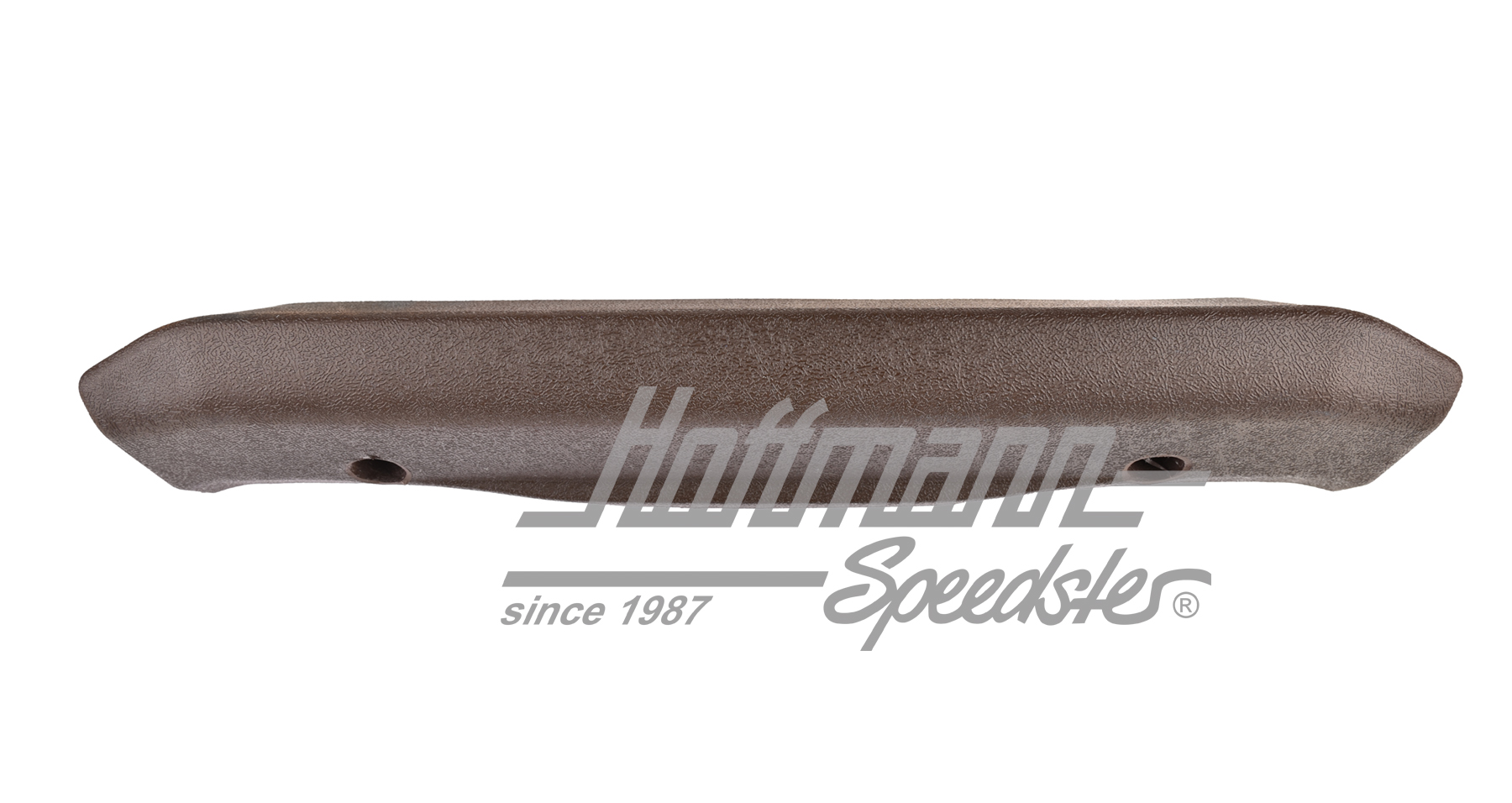 Armlehne, Tür, vorne, Bus T3, braun | 255 867 157  90V | 360-1577-12