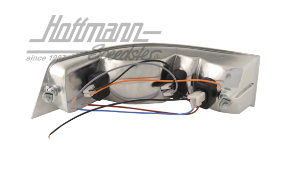 Rückleuchtengehäuse, 911, 69-89, rechts