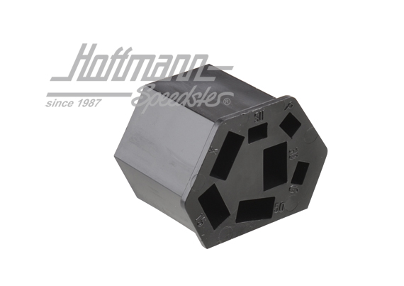 Stecker, Zündschalter, Käfer/Golf/Bus | 111 953 631 | 020-0967-35