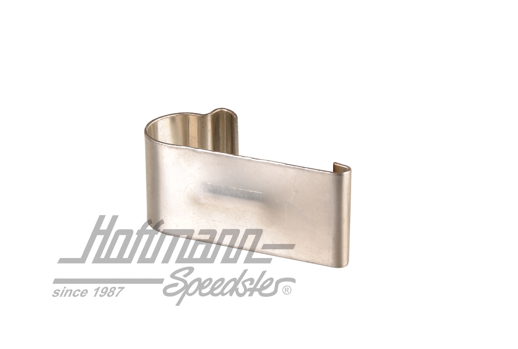 Feder, Tankklappe, Bus T2, 71-73