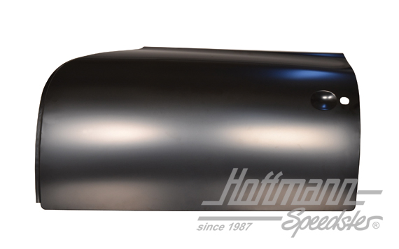 Türaußenhaut, komplett, 356 A/C, links, Top-Qualität