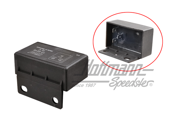 Spannungsregler, Drehstrom,extern, Hüco | 043 903 803 A Hüco | 020-1284-10