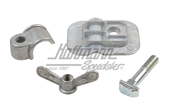 Befestigungssatz, mittlere Sitzbank | 211 898 825 A | 089-4806-06
