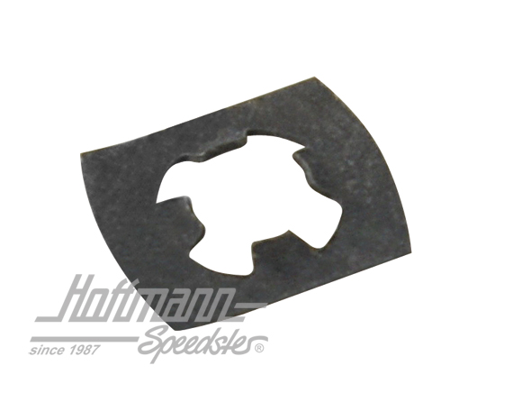 Klemmscheibe, Zugschlaufe/Tankklappe, 02 | 113 809 963 | 020-4183-05