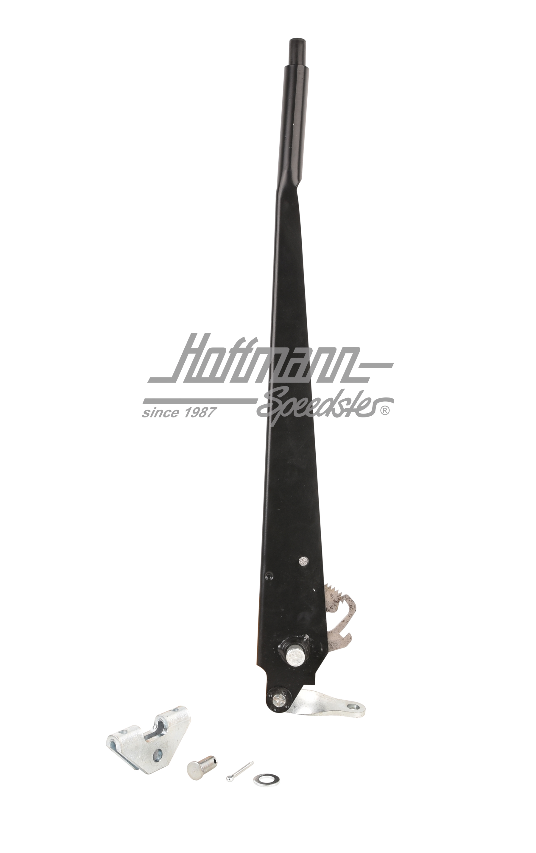 Handbremshebelkit, kpl., Bus T1, 52-59 | 211 711 305 A | 089-4016-04