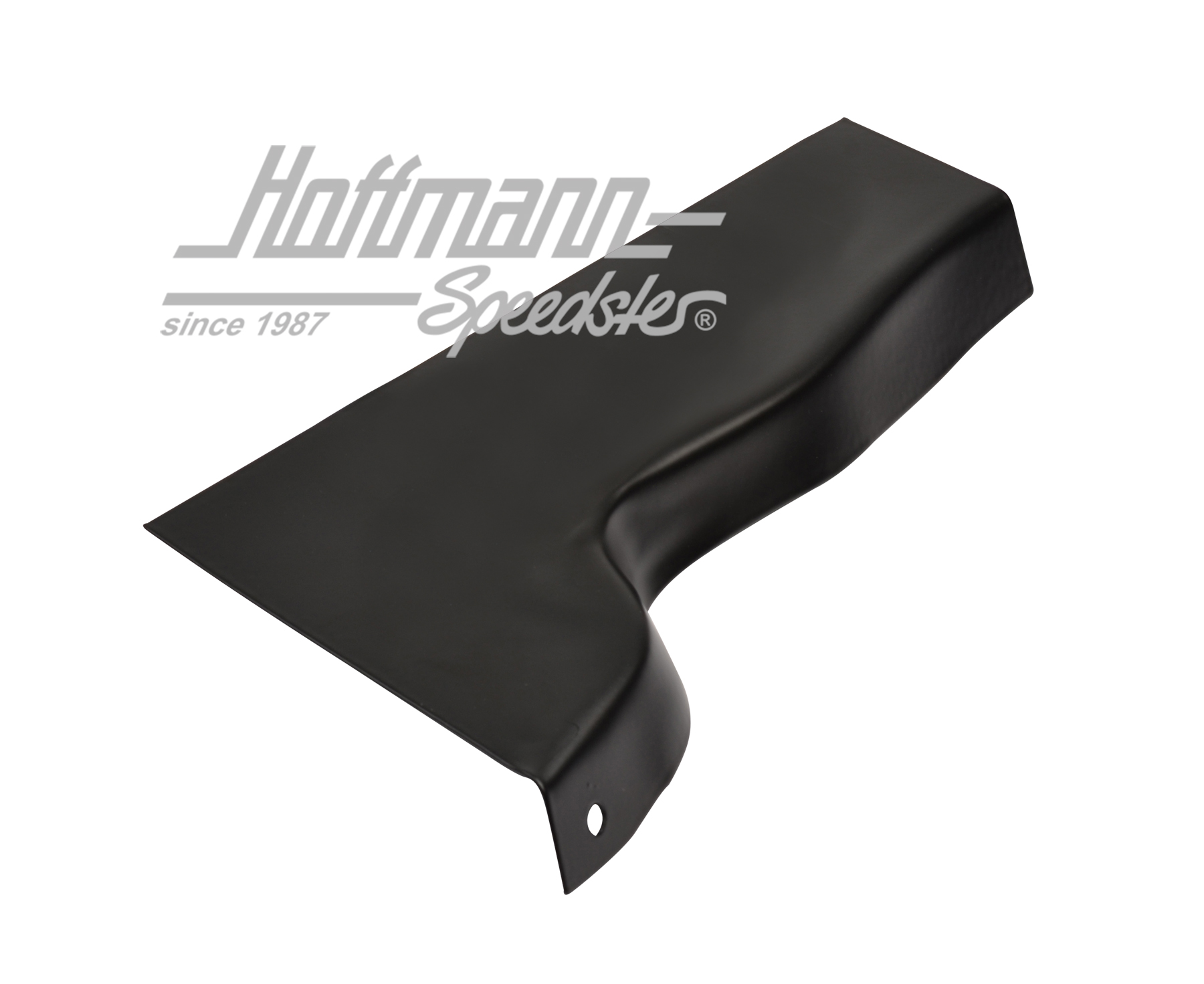 Rep.Blech, Anschlußblech, vorne, rechts