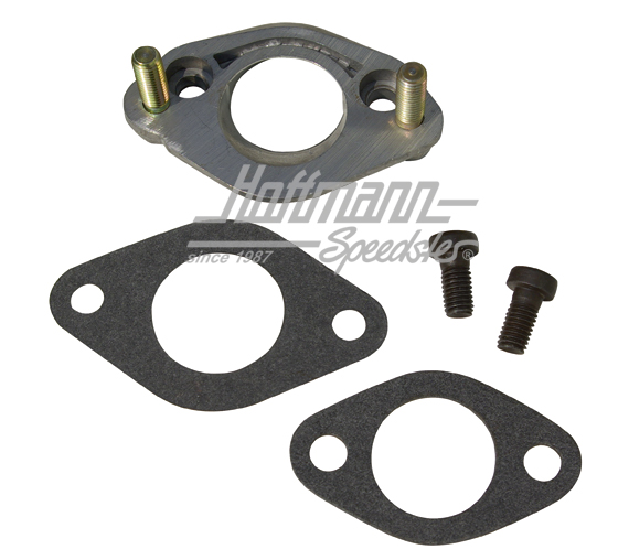 Adapter, Solex Vergaser, 31 auf 34 | 113 129 067 SA | 020-1303