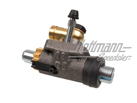 Radbremszylinder, li.unten/re.oben