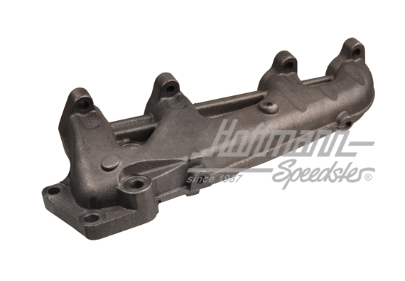 Abgaskrümmer, Bus T3, T-Diesel, JX | 068 129 587 L | 320-0200