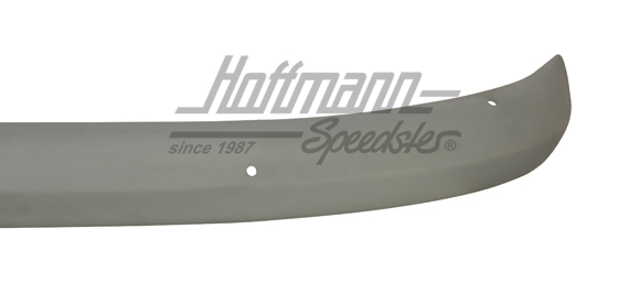 Stoßstange, vorne, Bus T1, 58-67, USA | 213 707 105 B | 095-0810-10