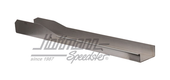 Rep.Blech, Längsträger, Mitte, rechts