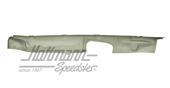 Kotflügelbefestigungskante, vorne, links