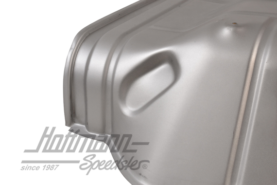 Radkasten, Bus T1, 55-67, vorne, links