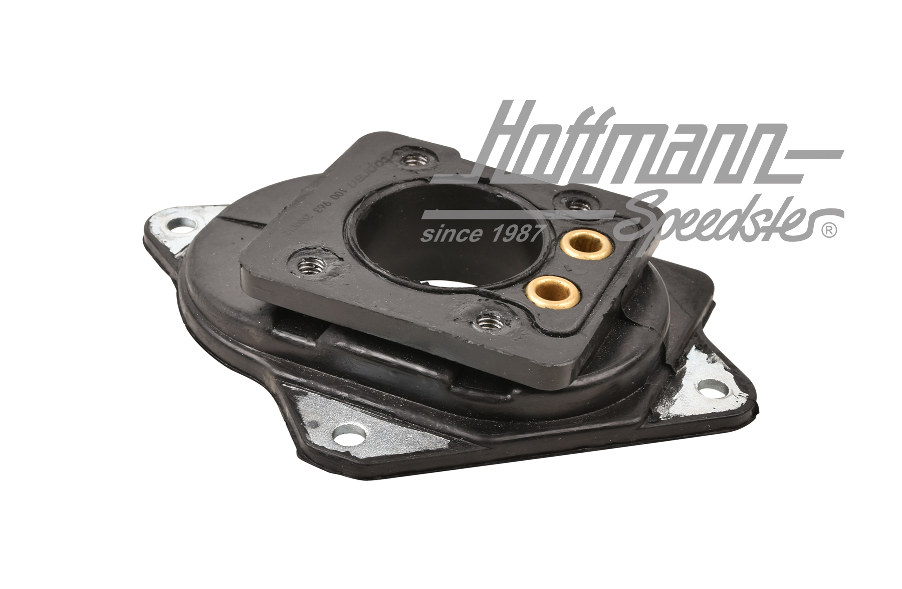 Vergaserflansch, Mono-Jetronic, 1.8