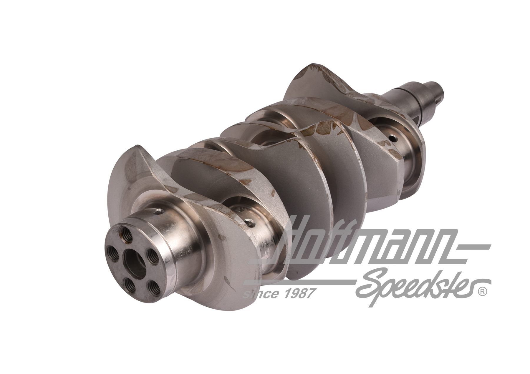 Kurbelwelle, Typ 4, geschmiedet,76mm Hub