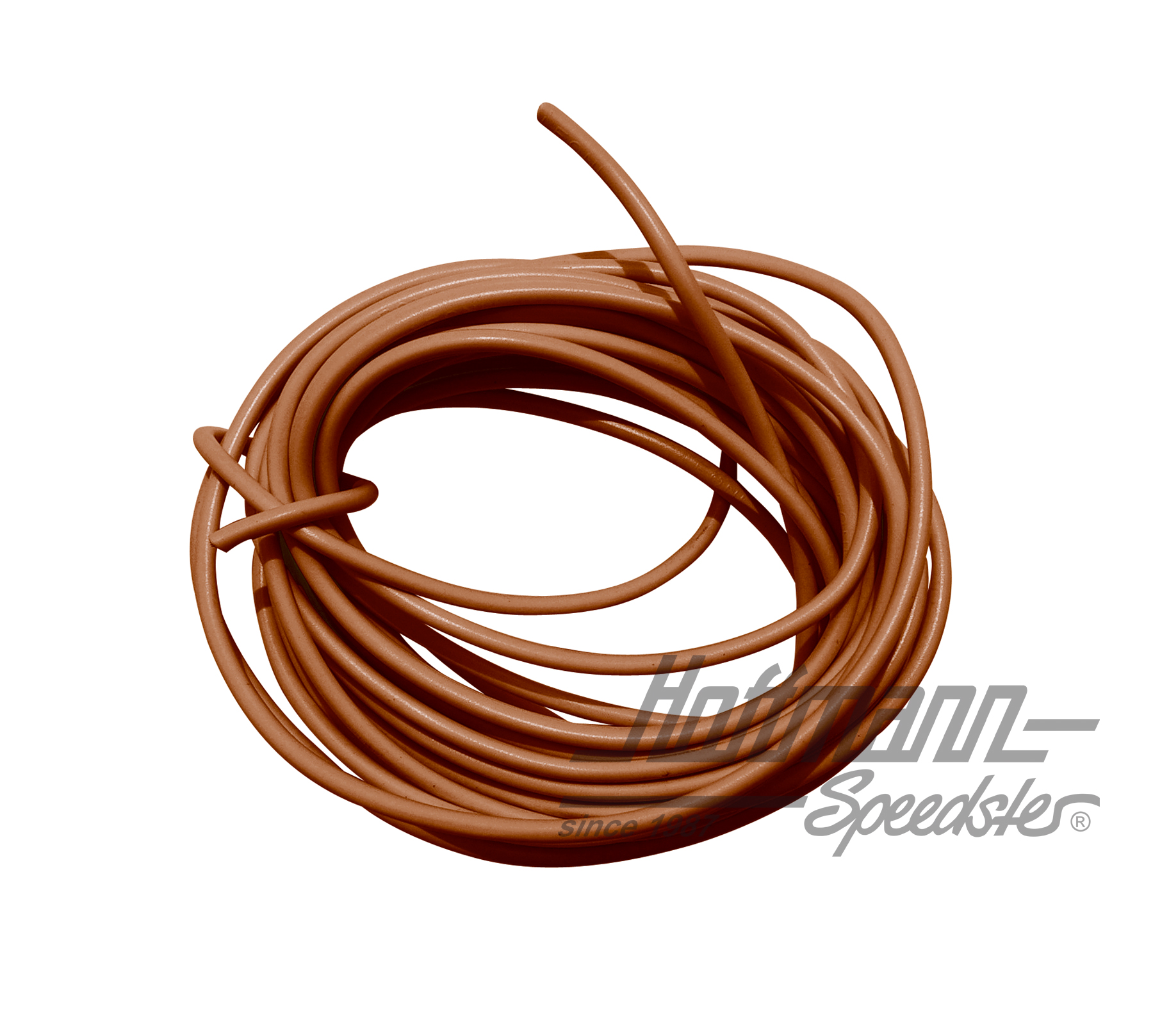 Elektrokabel, 1.5 mm², 5 lfm., braun | 51 275 108-07 | 020-0855-15