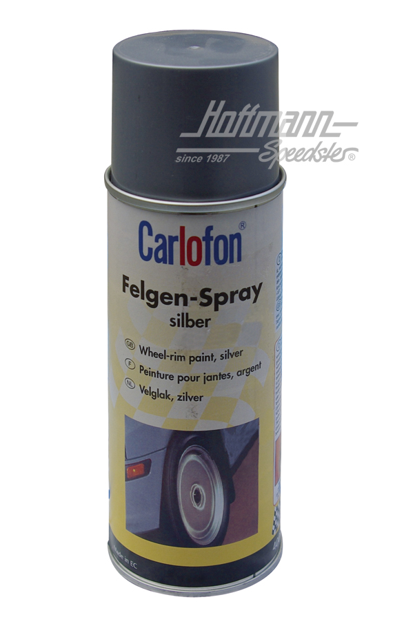 Felgen-Silber, 400 ml Spraydose | 40704 | 024-2070