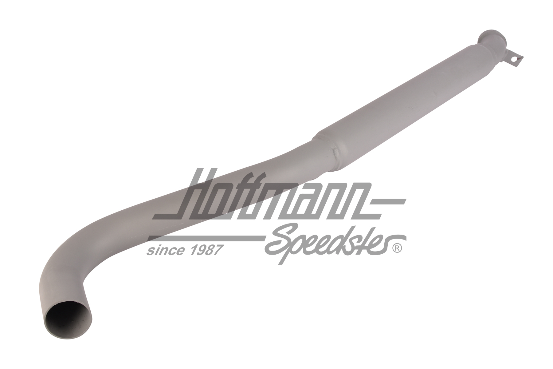 Endrohr, m.Dämpfer, Porsche 914/4, Typ 4 | 021 511 101 E | 600-2108-30