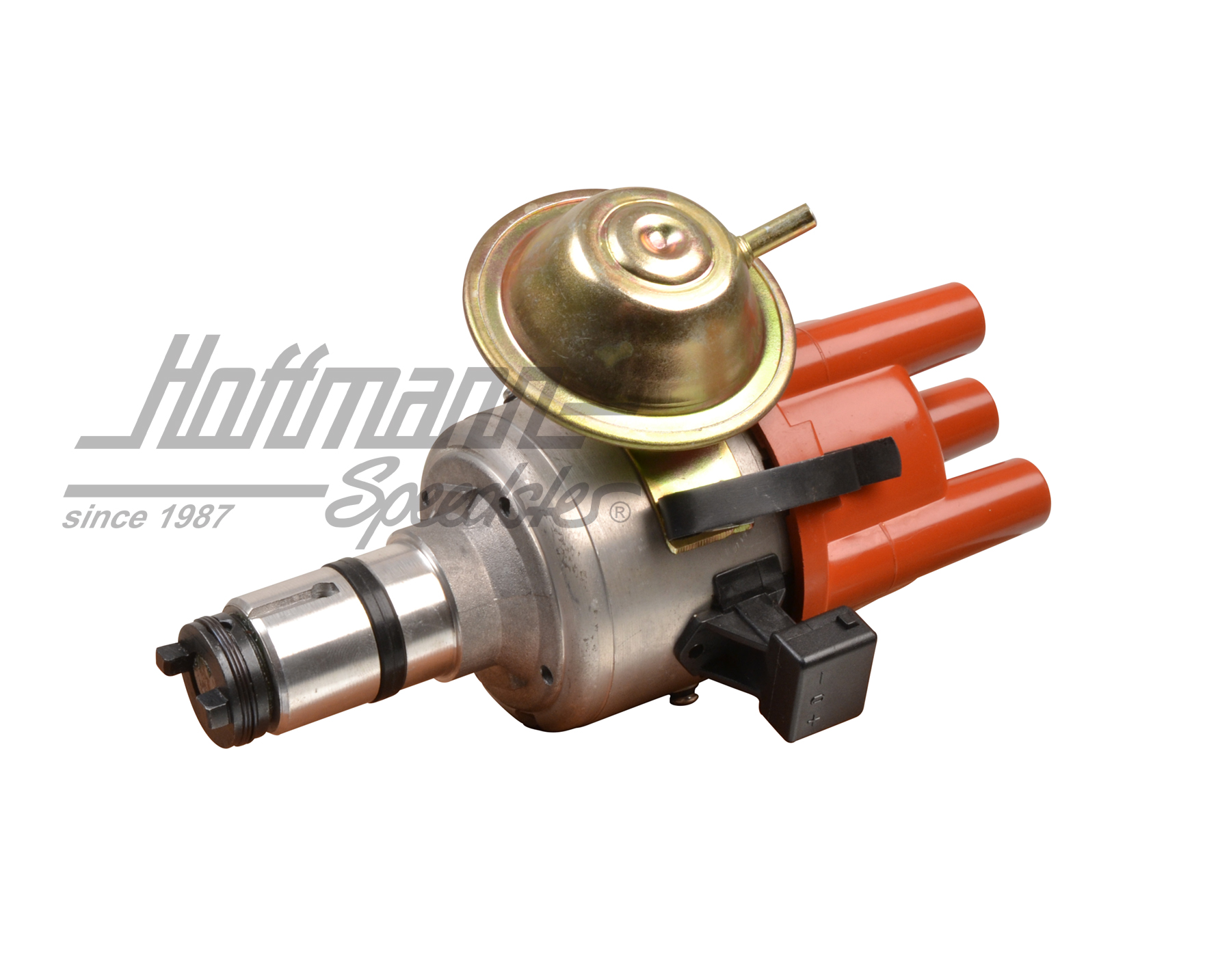 Zündverteiler, TSZ-h, Mexikokäfer, 87-92 | 043 905 205 M | 010-0888-20