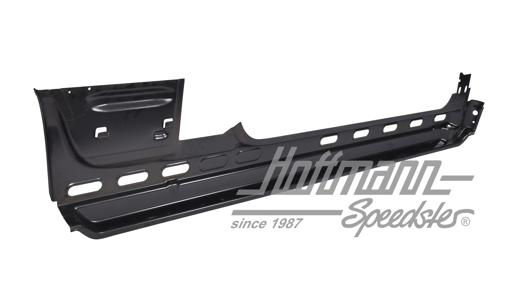 Längsträger, innen, Golf 1 Cabrio, li.