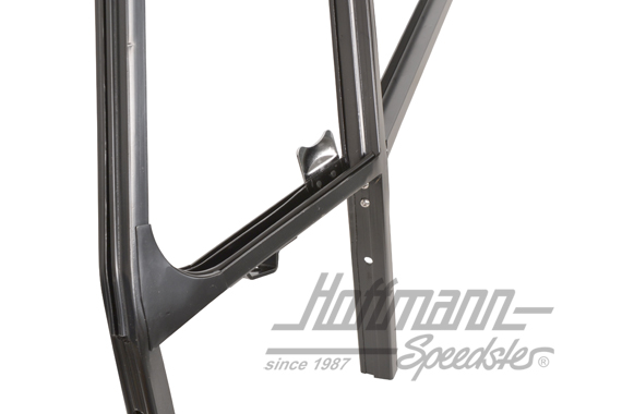 Türfensterrahmen, Bus T1, 55-67, links