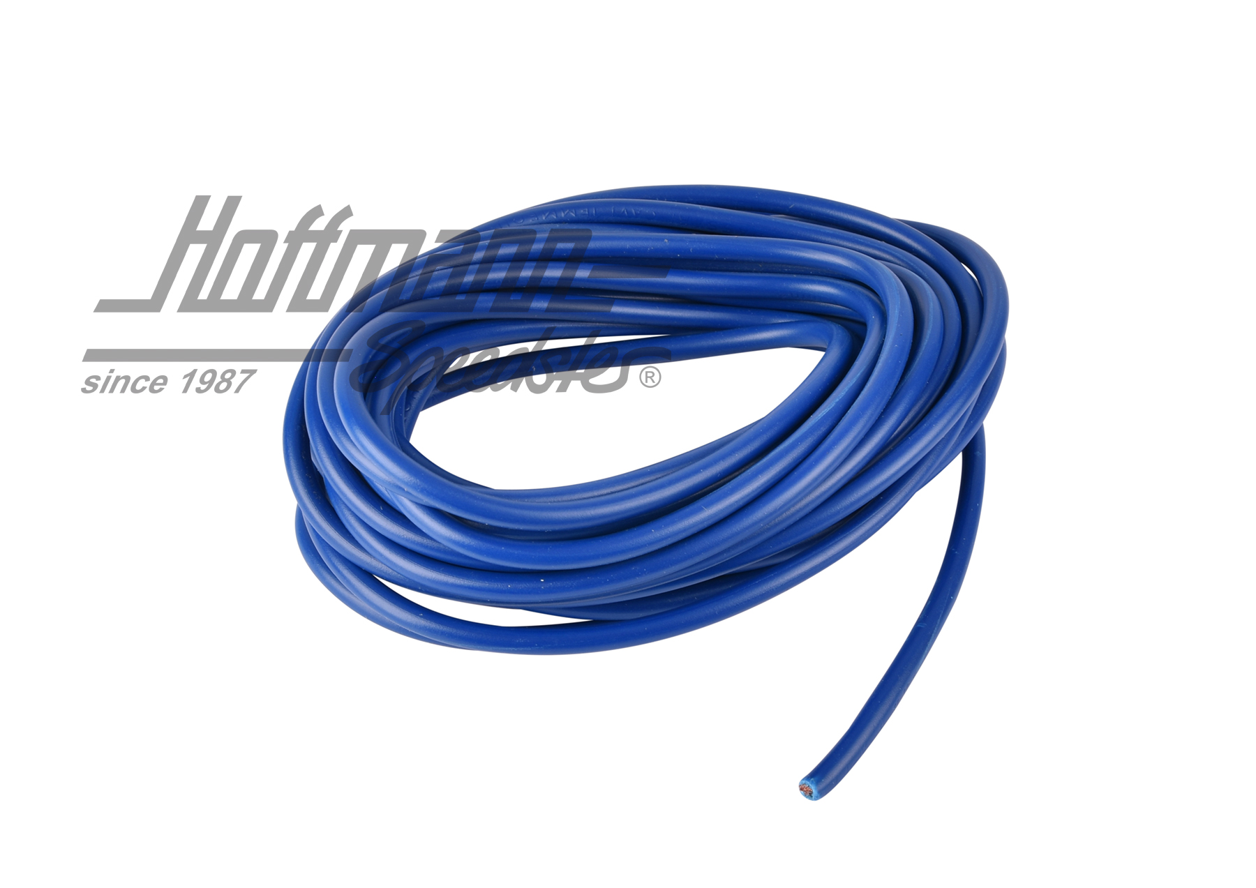 Elektrokabel, 4 mm², 5 lfm., blau |  | 020-0865-06