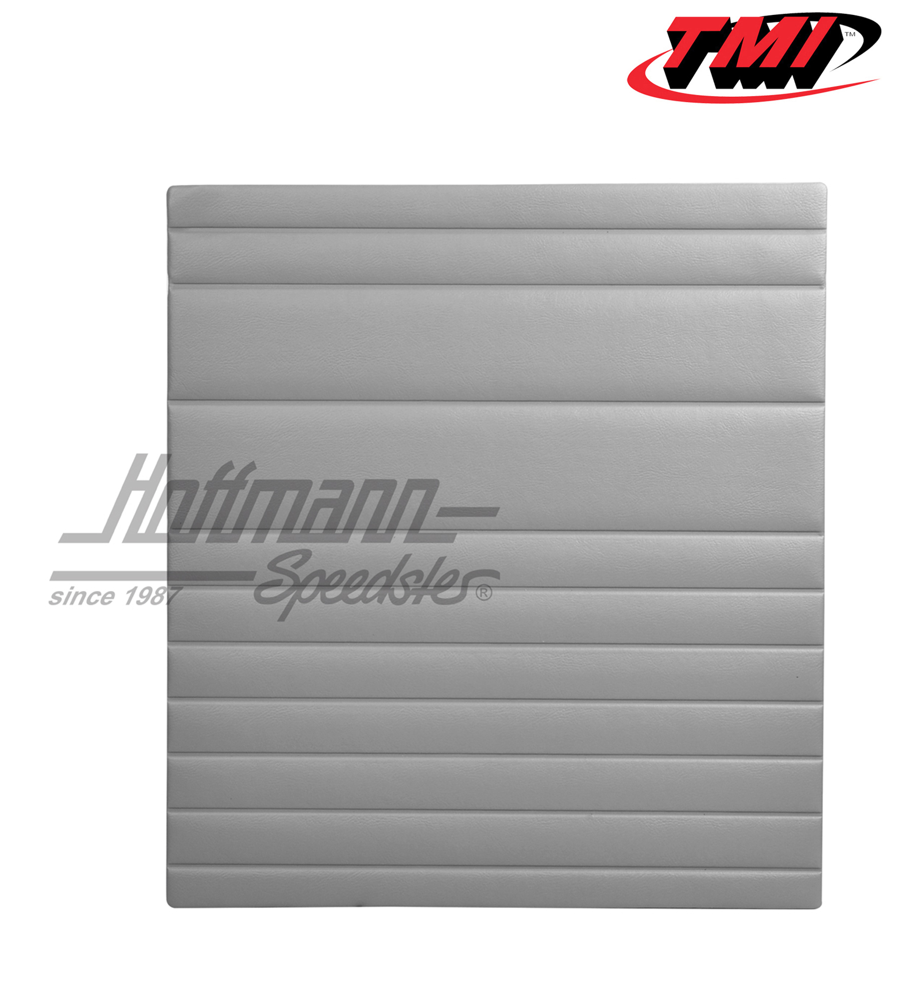 Verkleidung Sitzbankrücken, grau (2) | 10-2135-16  ALT | 098-0550-03