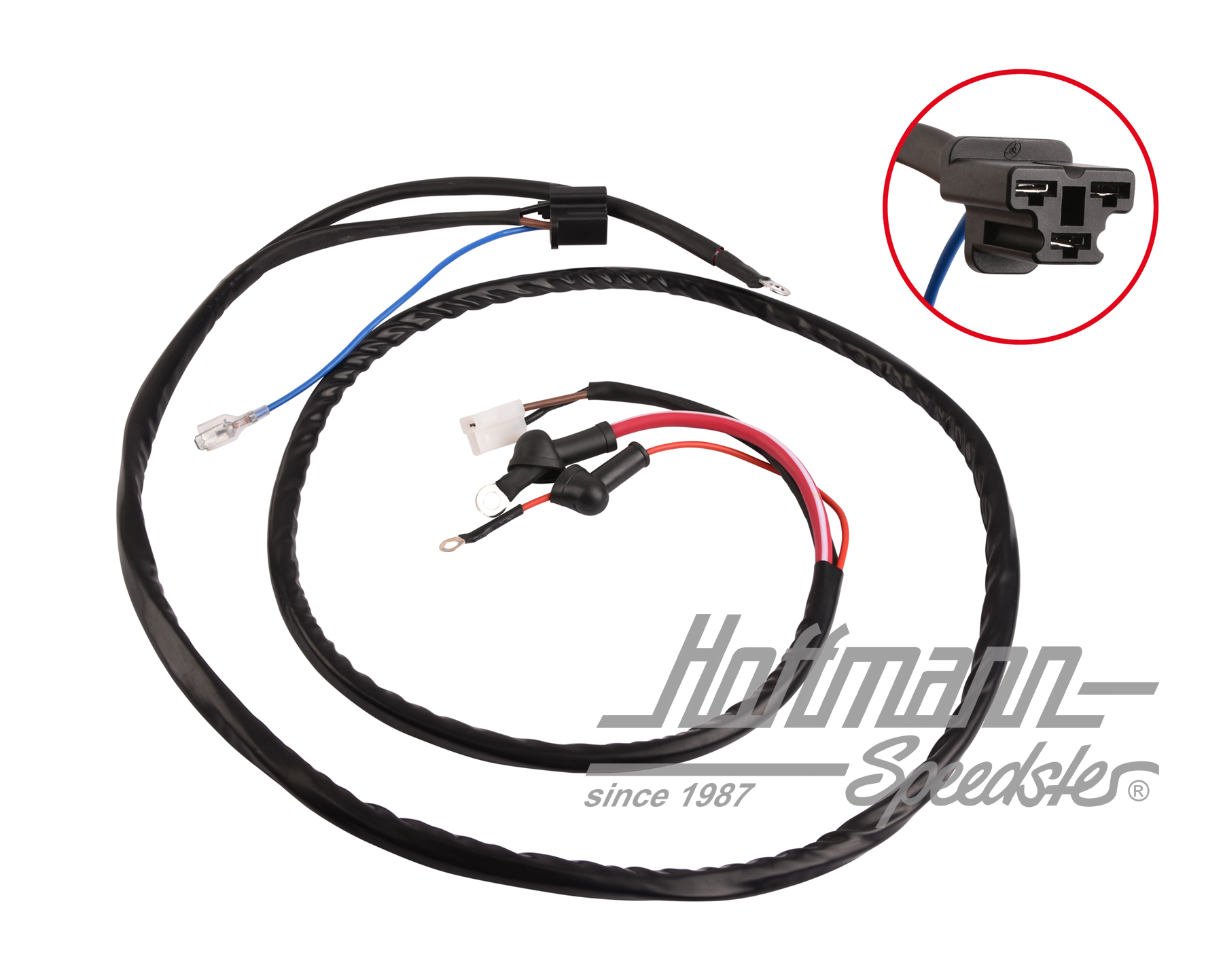 Kabelsatz, Lichtmaschine, Bosch, 69-69 | 901 612 037 20 | 580-1293-06