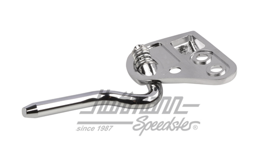 Verdeckverschluss, unten, 67-72, links