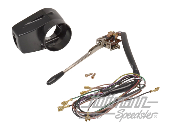 Blinkerschalter, komplett, 8.67-12.70 | 211 953 513 G | 097-1644