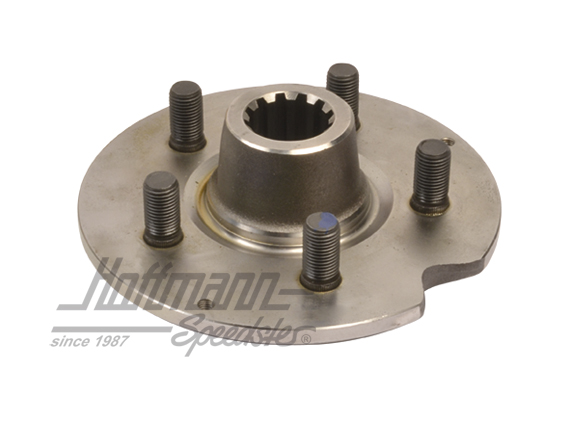 Radnabe, hinten, Bus T2/T3, Top-Qualität | 211 501 619 | 090-3060-15