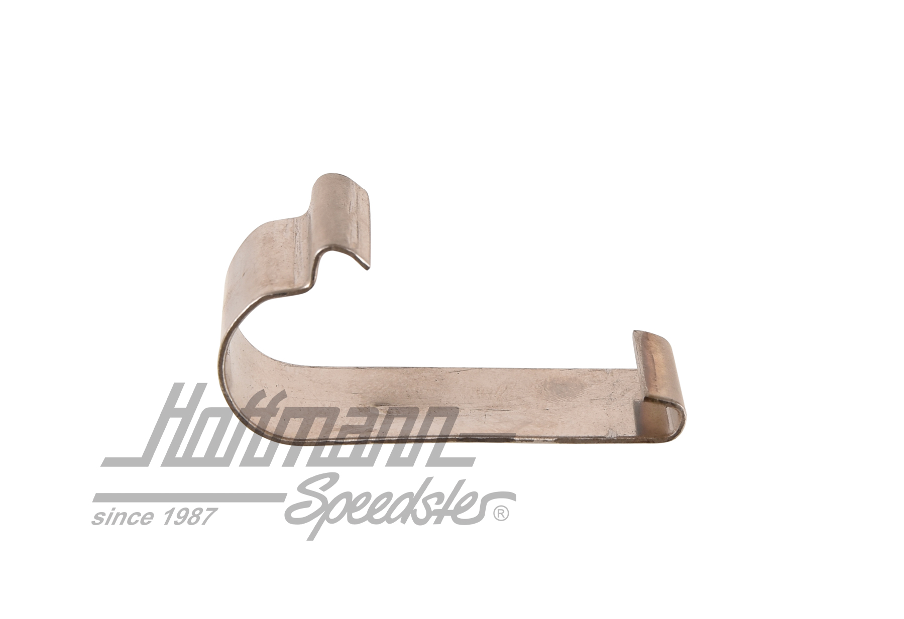 Feder, Tankklappe, Bus T2, 71-73