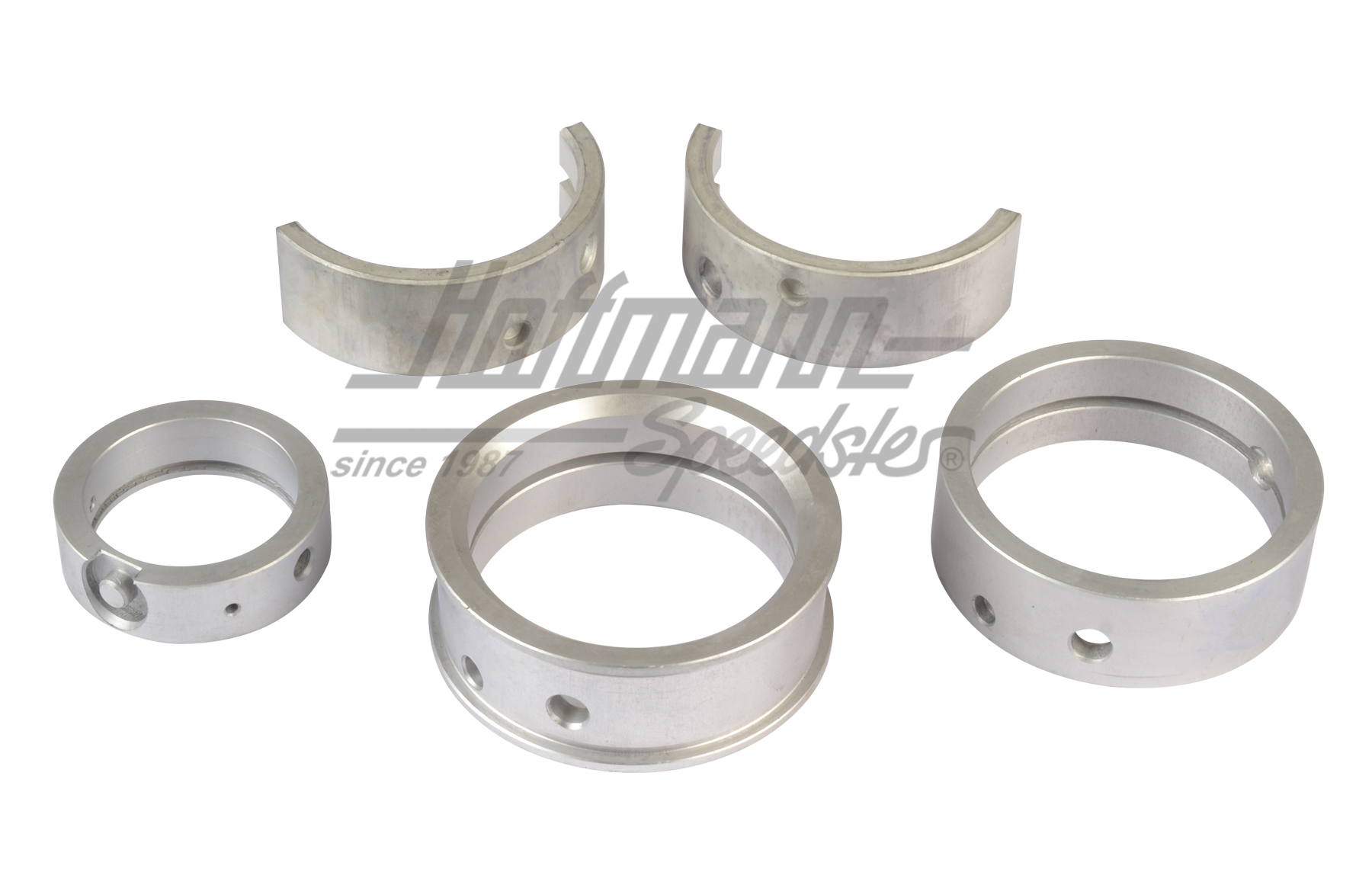 Hauptlager, 0.50/0.75, Bund 22mm | 021 198 497 A | 092-0316