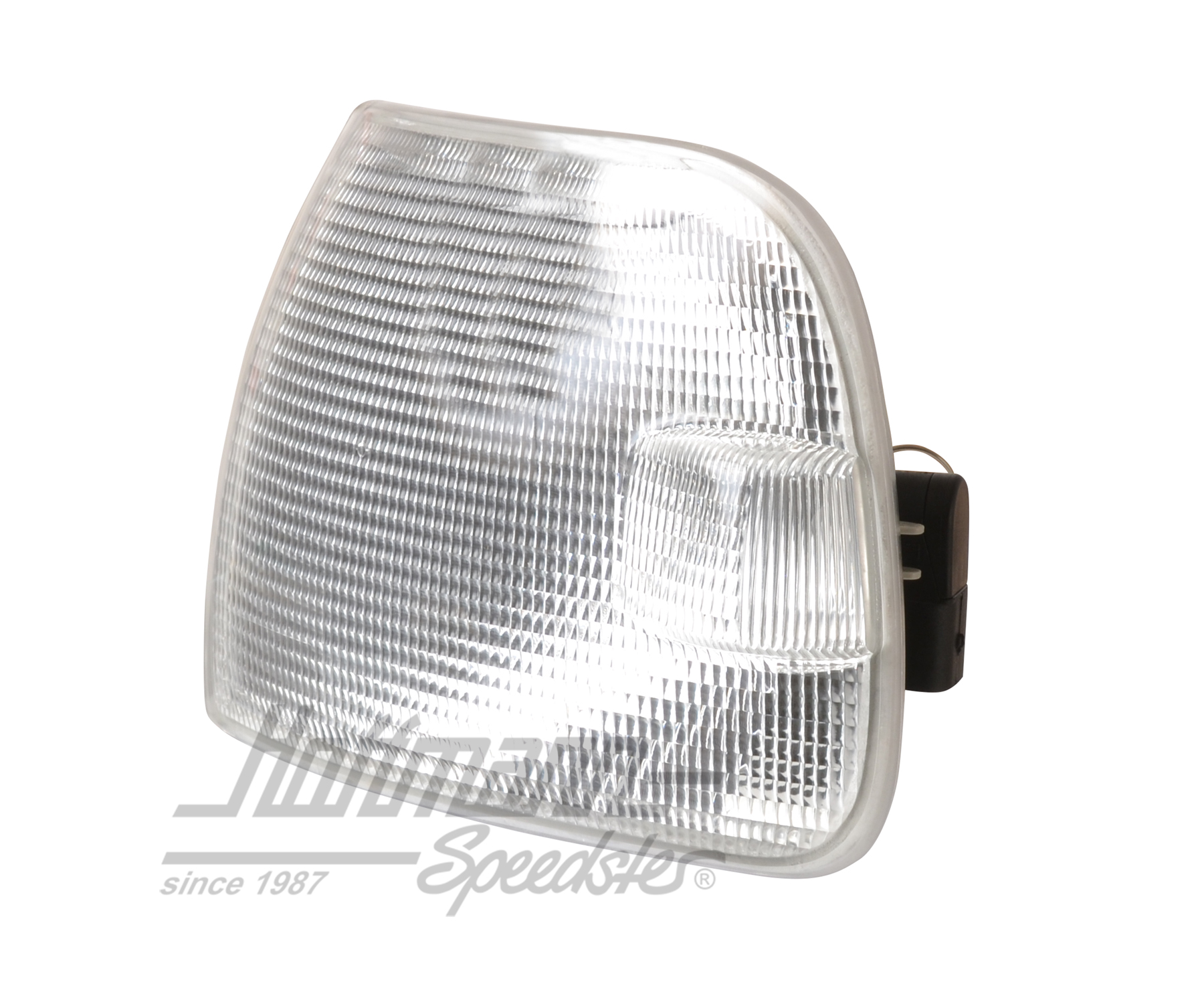 Blinker, vorne, weiß, links (langer)