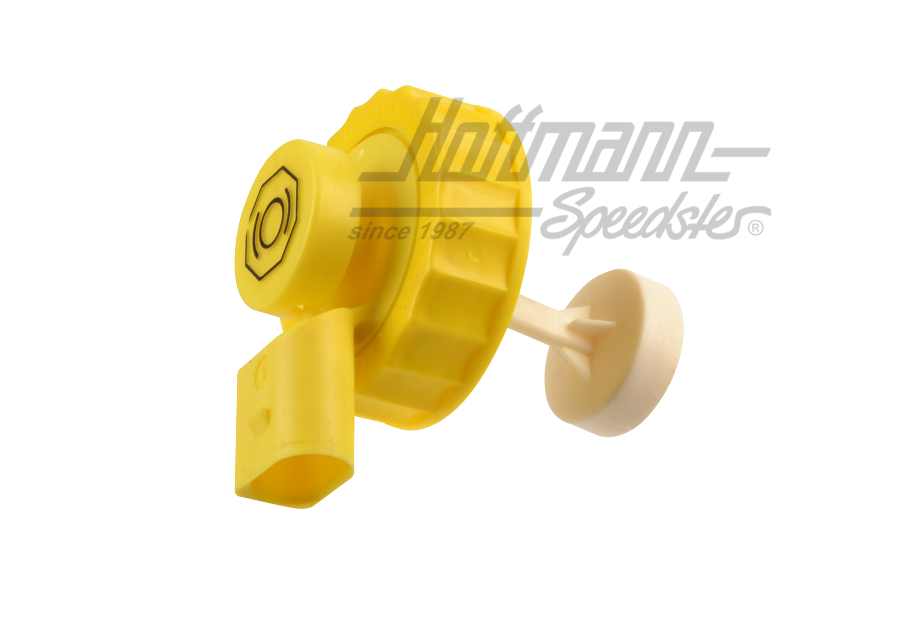 Deckel, Bremsflüssigkeitsbe.,Warnleuchte | 1H1 611 349 | 160-1890