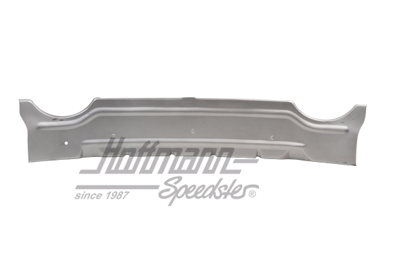 Frontblech, Vorderwand, innen