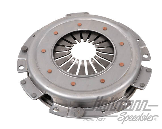 Druckplatte, 200mm, 8.70-, Top-Qualität | 311 141 025 C | 020-4516-10