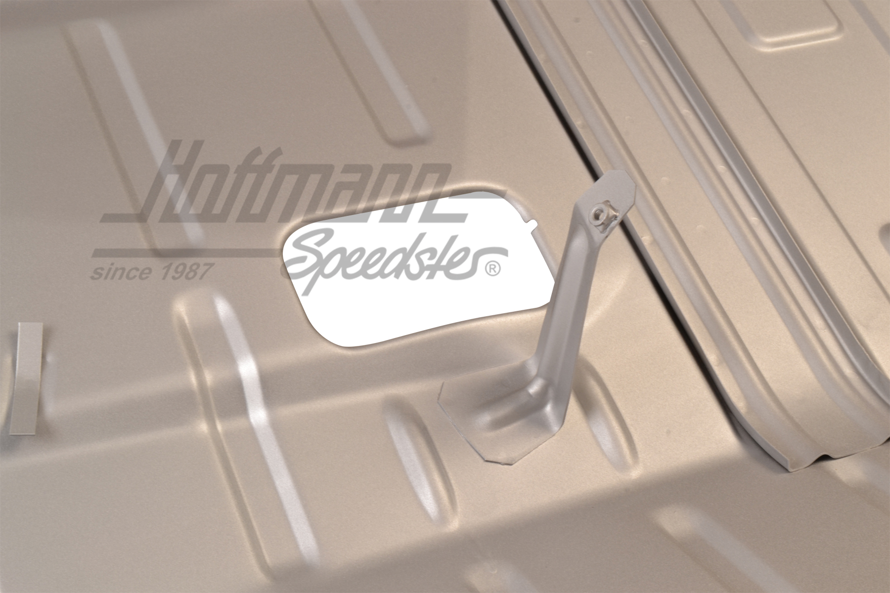 Bodenblech, hinten, Stirnwand, 55-67