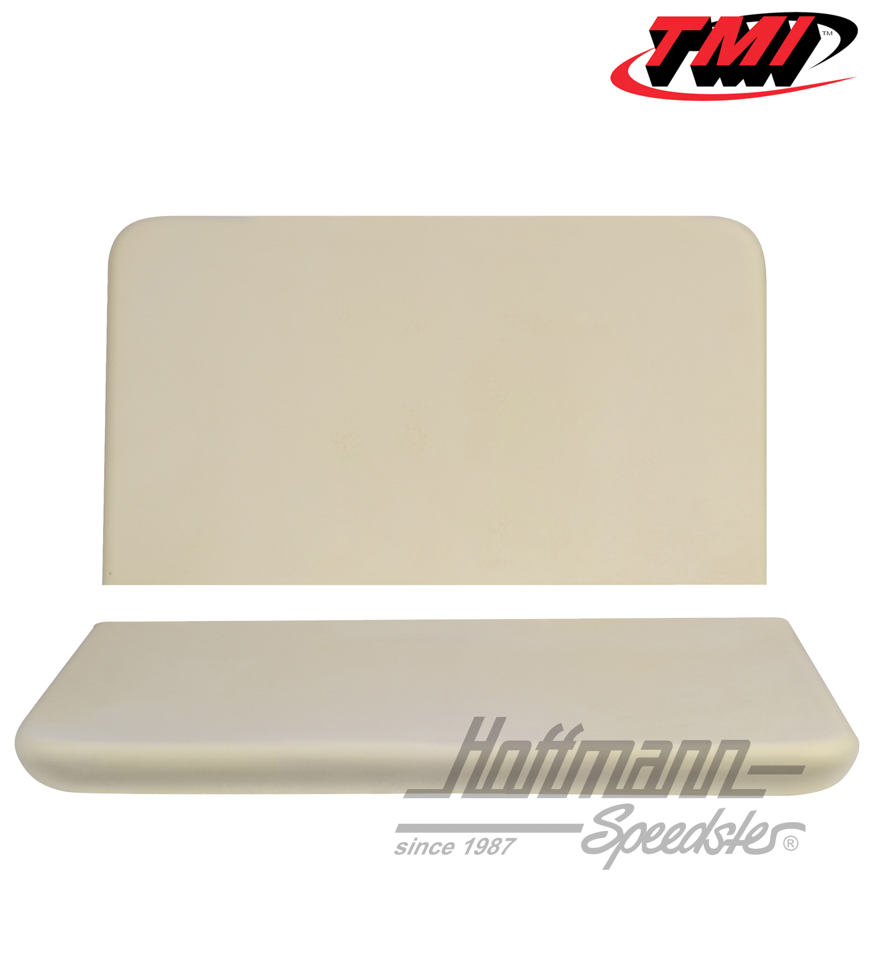 Sitzpolster, Sitzbank vorne, 2/3, 62-76 | 43-2008 | 098-0591-04