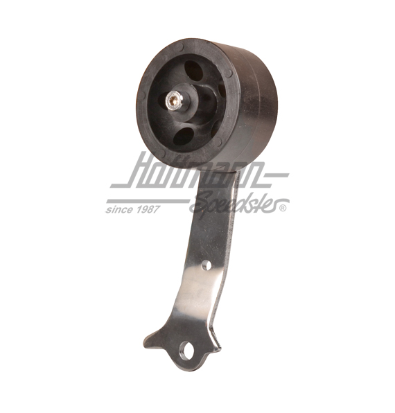 Roller-Pedal, schwarz | 00-3160-0 | 010-3160-30