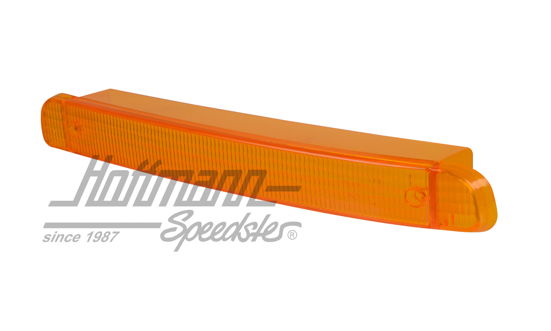 Blinkerglas, 944 Turbo, gelb, links