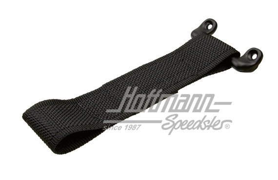 Türfänger, Klapptür, -12.60, schwarz | 211 841 387 | 089-4340-06