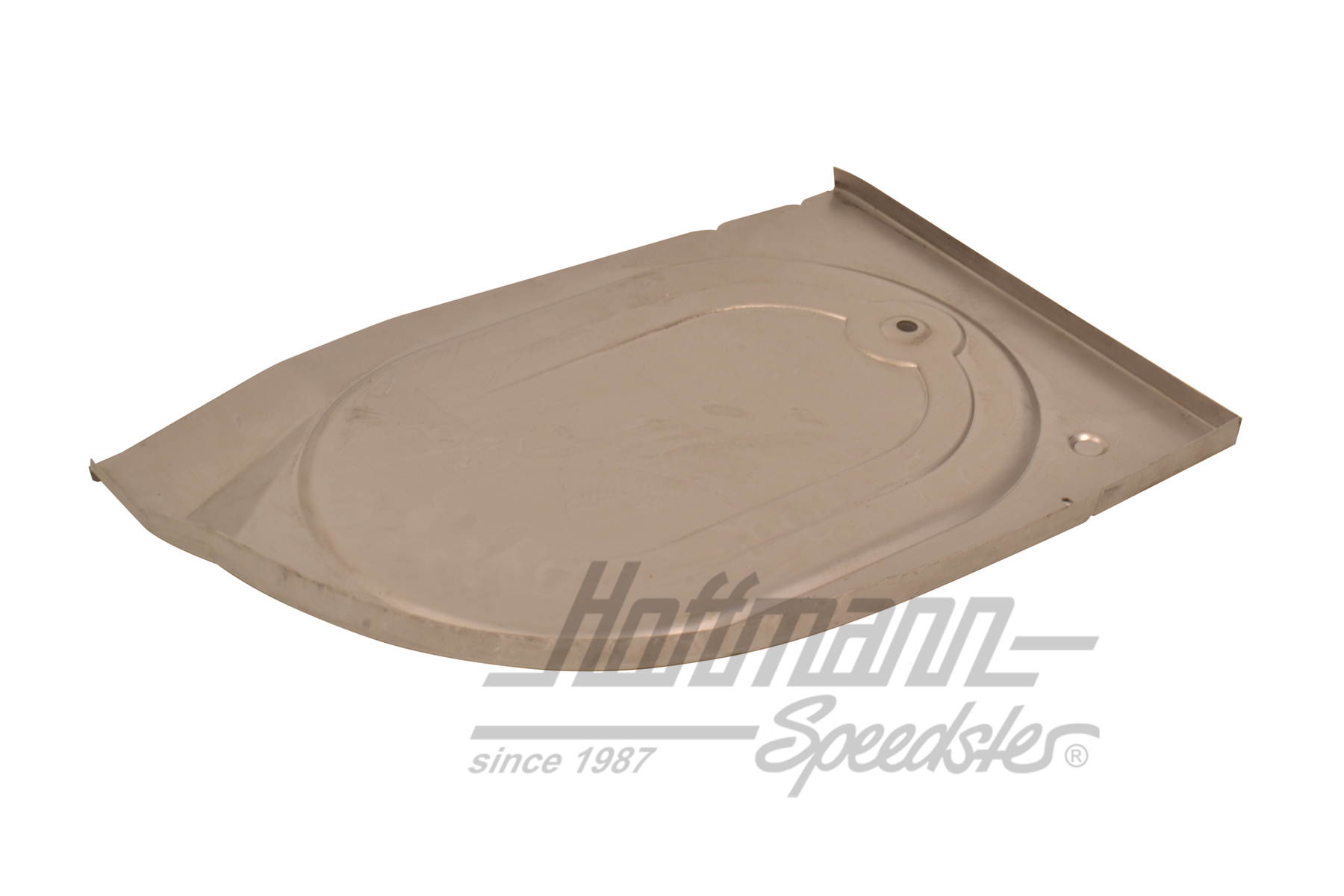 Abdeckblech, Motorraum, Bus T2, -7.71,li