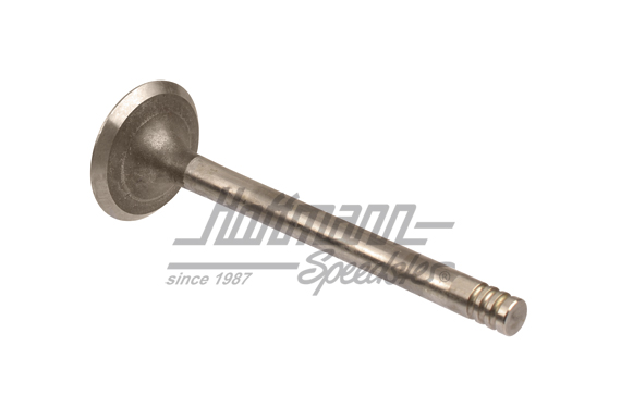 Einlassventil, 34.0mm, 3 Kerben, -85/-87 | 068 109 601 C | 110-1221-10