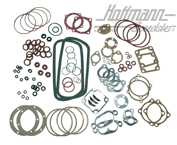 Motordichtsatz, Standard, 1.2, 25KW/34PS | 111 198 005 A | 010-1010