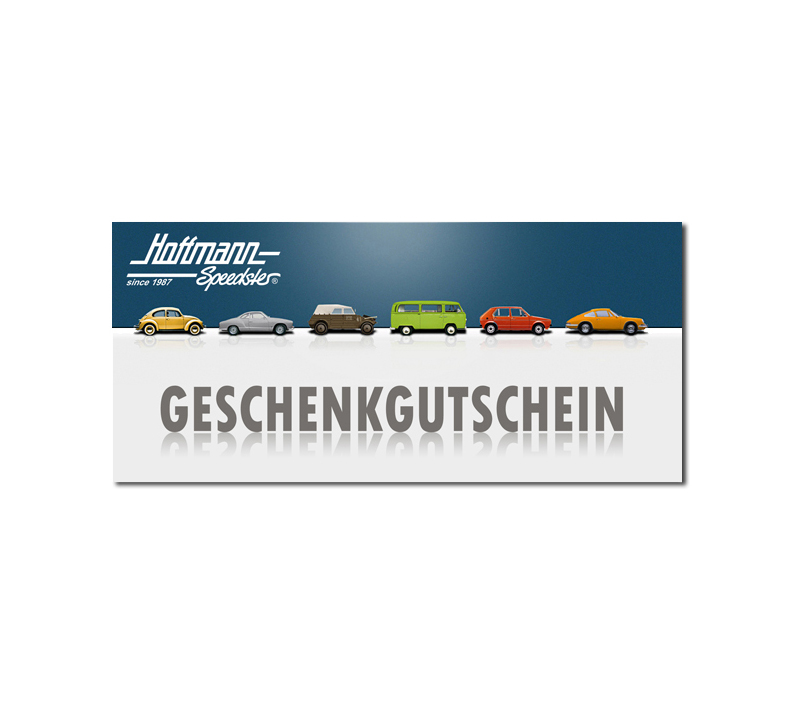 Geschenkgutschein "50 Euro" |  | 001-1050